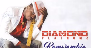 ALBUM Diamond Platnumz – Kamwambie (Full Album) Official Album Artwork Side Makini Blog