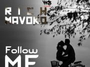 Rich Mavoko – Follow Me AUDO Rich Mavoko – Follow Me Mp3 Download Side Makini Blog