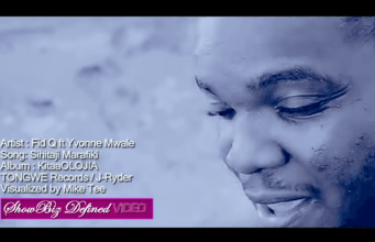 VIDEO Fid Q Ft. Yvonne Mwale – Sihitaji Marafiki Mp4 Download Side Makini Blog