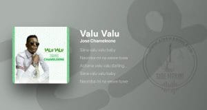Jose Chameleone – Valu Valu AUDIO Jose Chameleone – Valu Valu Mp3 Download Side Makini Blog