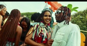 VIDEO | Rayvanny Ft Reekado Banks X Lexsil – My Lady | Mp4 Download