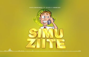 AUDIO | Sholo Mwamba ft Stizo & Mbwido – Simu Ziite | Download Audio Mp3