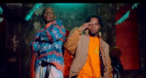 VIDEO | Kiluza Fanani Ft. Dogo Elisha – Sina Akili