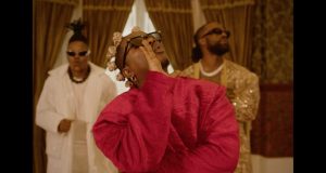 VIDEO | Rayvanny, Iyanya & Zaba – Zazazela