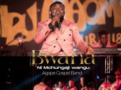 AUDIO | Agape Gospel Band – Bwana ni Mchungaji Wangu | Download