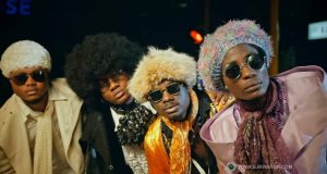 VIDEO | The Mafik – Wadudi