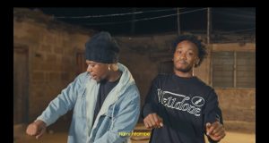 LyricsVIDEO | Dayoo x Rayvanny – Nitambe