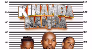Billnass Ft. Whozu, G Nako, Apuki & DJ Joozey – Kinamba Namba