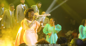 VIDEO: Rehema Simfukwe ft. Devotha Joseph & Pastor Safari Paul – Natabiri Mp4 Download