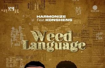 AUDIO: Harmonize Ft. Konshens – Weed Language Mp3 Download | Sidemakini.com