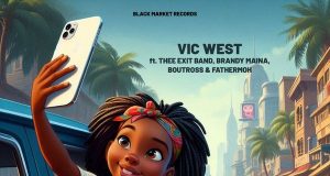 Vic West ft Thee Exit Band, Brandy Maina, Boutross & Fathermoh – Snap