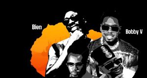 Bien ft Bobby V, Okello Max & King Kanja – LEO