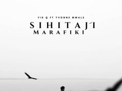 AUDIO Fid Q Ft. Yvonne Mwale – Sihitaji Marafiki Mp3 Download Side Makini Blog