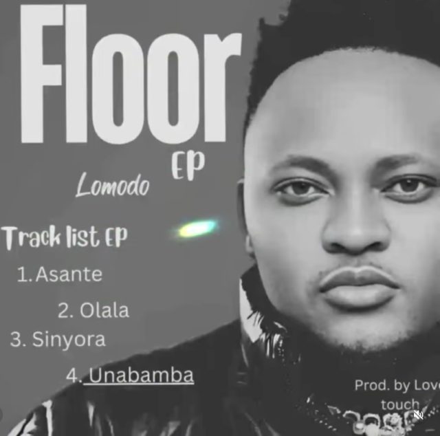 Lomodo – Floor Full EP Tracklist Side Makini Blog