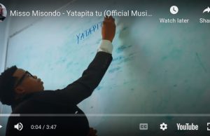 VIDEO: Misso Misondo Ft Wazee Wa Makoti – Yatapita Tu Mp4 Download | Side Makini Blog