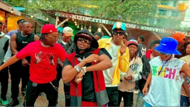 VIDEO | Marioo Ft. Fathermoh X Sean MMG X Ssaru X Motif – Statue Mp4 Download Side Makini Blog