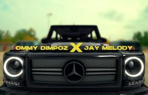 VIDEO: Ommy Dimpoz x Jay Melody – Nitakupa Mp4 Download Side Makini Blog