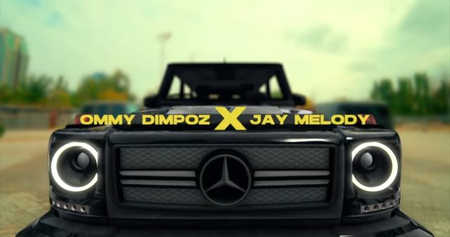 VIDEO: Ommy Dimpoz x Jay Melody – Nitakupa Mp4 Download Side Makini Blog