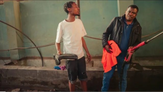 VIDEO: Juma Nature – Mtoto Iddi Mp4 Download | Side Makini Blog