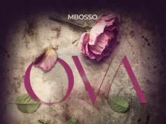 Cover artwork for Mbosso's new Bongo Piano single 'Ova (Over)' produced by S2kizzy, available for download and streaming on Side Makini Blog