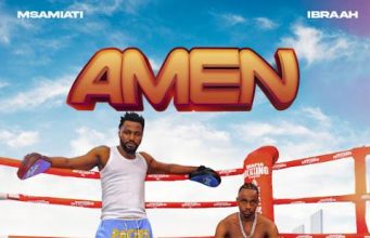 AUDIO Msamiati Ft. lbraah – Amen Mp3 Download Side Makini Blog