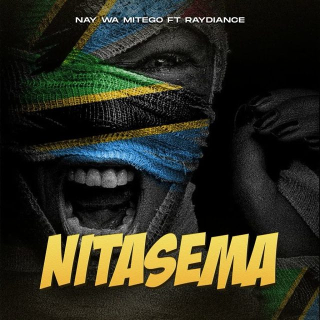 AUDIO Nay Wa Mitego Ft. Raydiace – Nitasema Mp3 Download Side Makini Blog