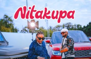 AUDIO Ommy Dimpoz x Jay Melody – Nitakupa Mp3 Download Side Makini Blog