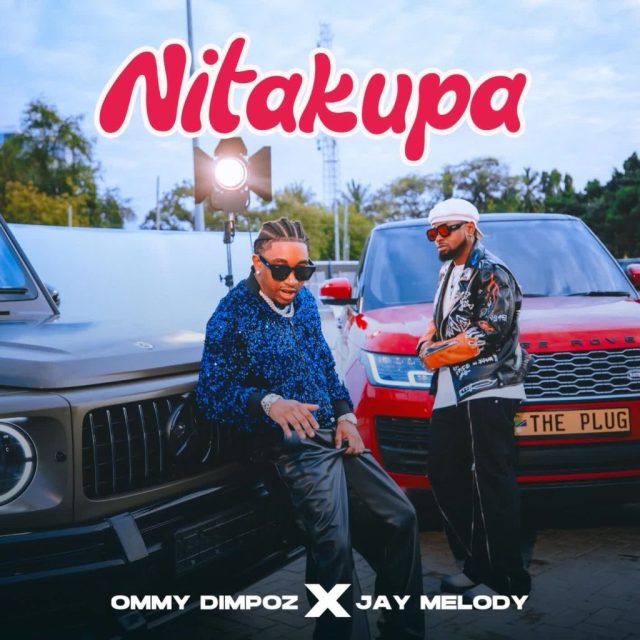 AUDIO Ommy Dimpoz x Jay Melody – Nitakupa Mp3 Download Side Makini Blog