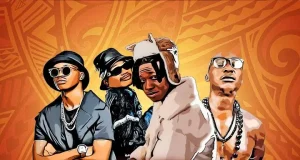 Meja Kunta Ft. Mabantu & Chidi Beenz – Hassan Remix