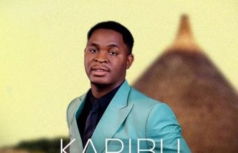 Obby Alpha – Usinipite Mwokozi cover art from Karibu Nyumbani EP. Download Gospel Mp3 on Side Makini Blog