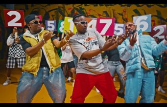 VIDEO: Billnass Ft. G Nako, Whozu, Apuki & DJ Joozey – Kinamba Namba Mp4 Download