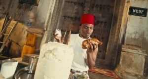 VIDEO: Mbosso – Ova