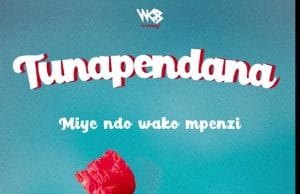 AUDIO | D Voice Ft. Mbosso – Tunapendana | Mp3 Download