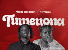 Mzee Wa Bwax Ft D Voice – Tumeuona