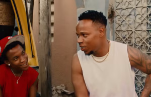 VIDEO: Nay Wamitego – Happy Day