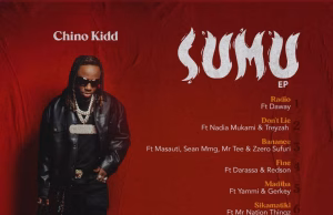 ALBUM: Chino Kidd – Sumu