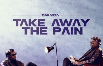 ALBUM Darassa – Take Away The Pain Official Album Artwork Side Makini Blog