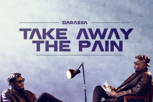 Darassa Ft Mbosso – Looking For Love ALBUM Darassa – Take Away The Pain Official Album Artwork Side Makini Blog