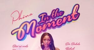 Phina – Upo Nyonyo Live ALBUM Phina – In The Moment (Live) Official Tracklist Album Cover Mp3 Download Side Makini Blog