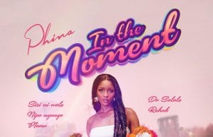 Phina – Upo Nyonyo Live ALBUM Phina – In The Moment (Live) Official Tracklist Album Cover Mp3 Download Side Makini Blog