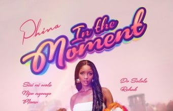 Phina – Upo Nyonyo Live ALBUM Phina – In The Moment (Live) Official Tracklist Album Cover Mp3 Download Side Makini Blog