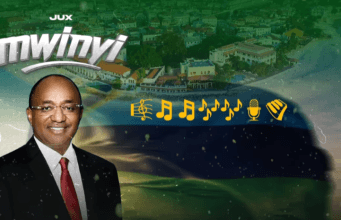 AUDIO Jux – Mwinyi Mp3 Download Side Makini Blog
