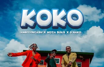 Kevin Cash Ft. G Nako & Woza Sjax – Koko AUDIO Kevin Cash Ft. G Nako & Woza Sjax – Koko Mp3 Download Side Makini Blog
