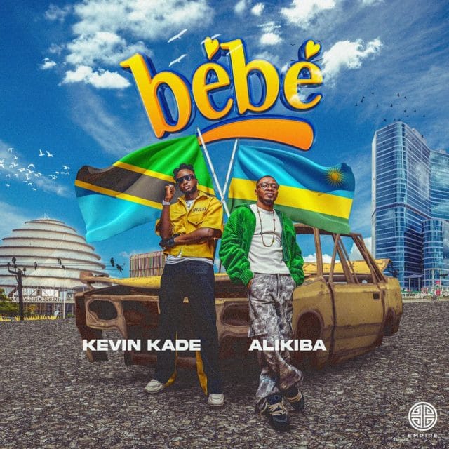 AUDIO Kevin Kade Ft Alikiba – Bébé Mp3 Download Side Makini Blog AUDIO Kevin Kade Ft Alikiba – Bébé Mp3 Download Side Makini Blog