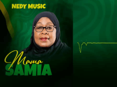 AUDIO Nedy Music – Mama Samia Mp3 Download Side Makini Blog