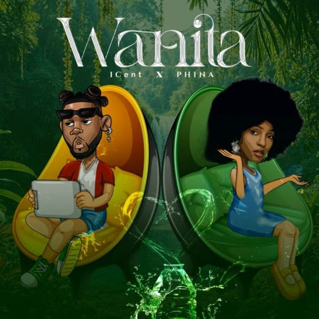 AUDIO Phina X ICent – Wanita Mp3 Download Side Makini Blog AUDIO Phina X ICent – Wanita Mp3 Download Side Makini Blog