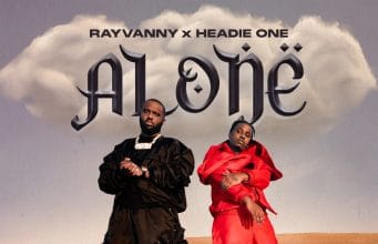 AUDIO Rayvanny Ft Headie One – Alone Mp3 Download Side Makini Blog