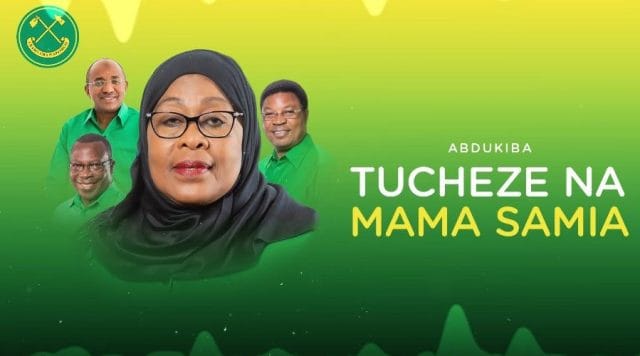Abdukiba-Tucheze-Na-Mama-Samia