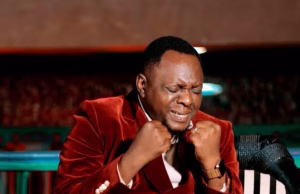 Christopher Mwahangila – Nimeweza