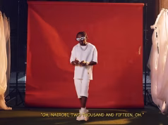 VIDEO: Marioo Ft. Bien – Nairobi (Official Visualiser)